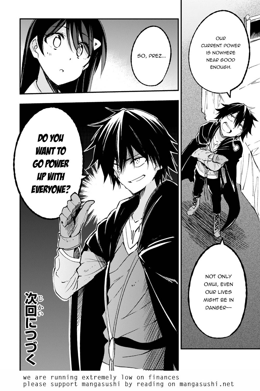 Hitoribocchi no Isekai Kouryaku, Chapter 120