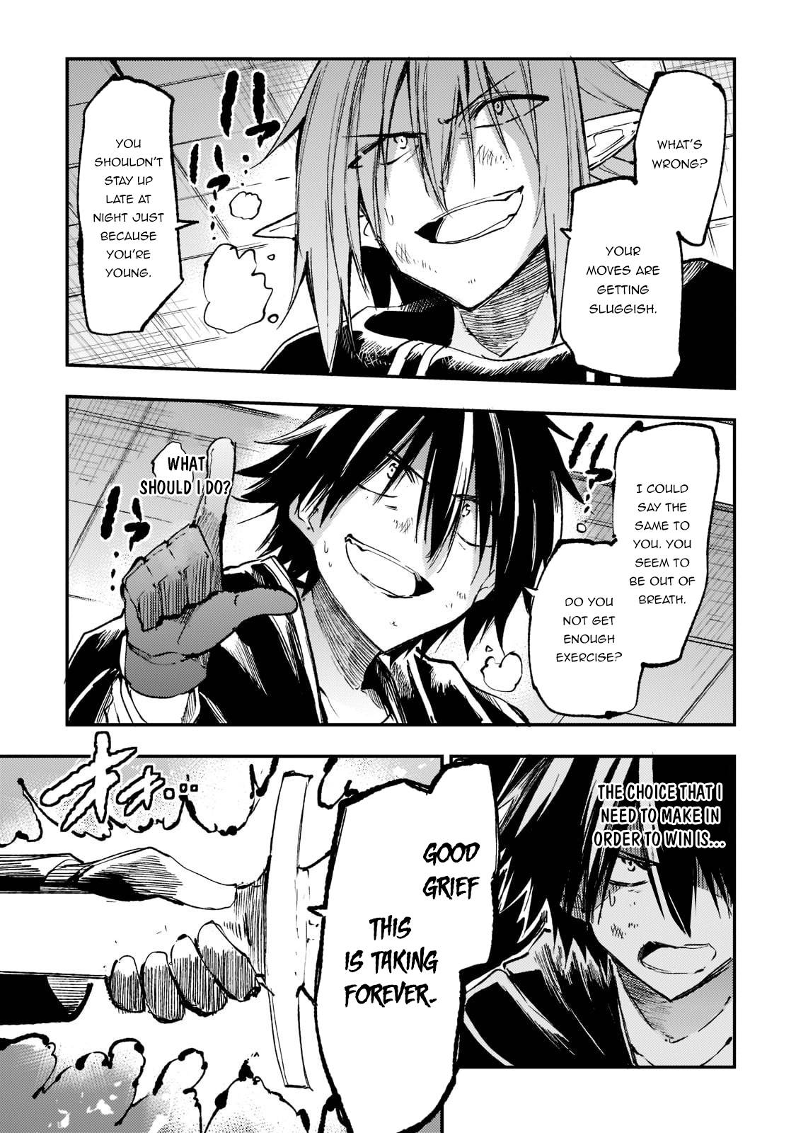 Hitoribocchi no Isekai Kouryaku, Chapter 153