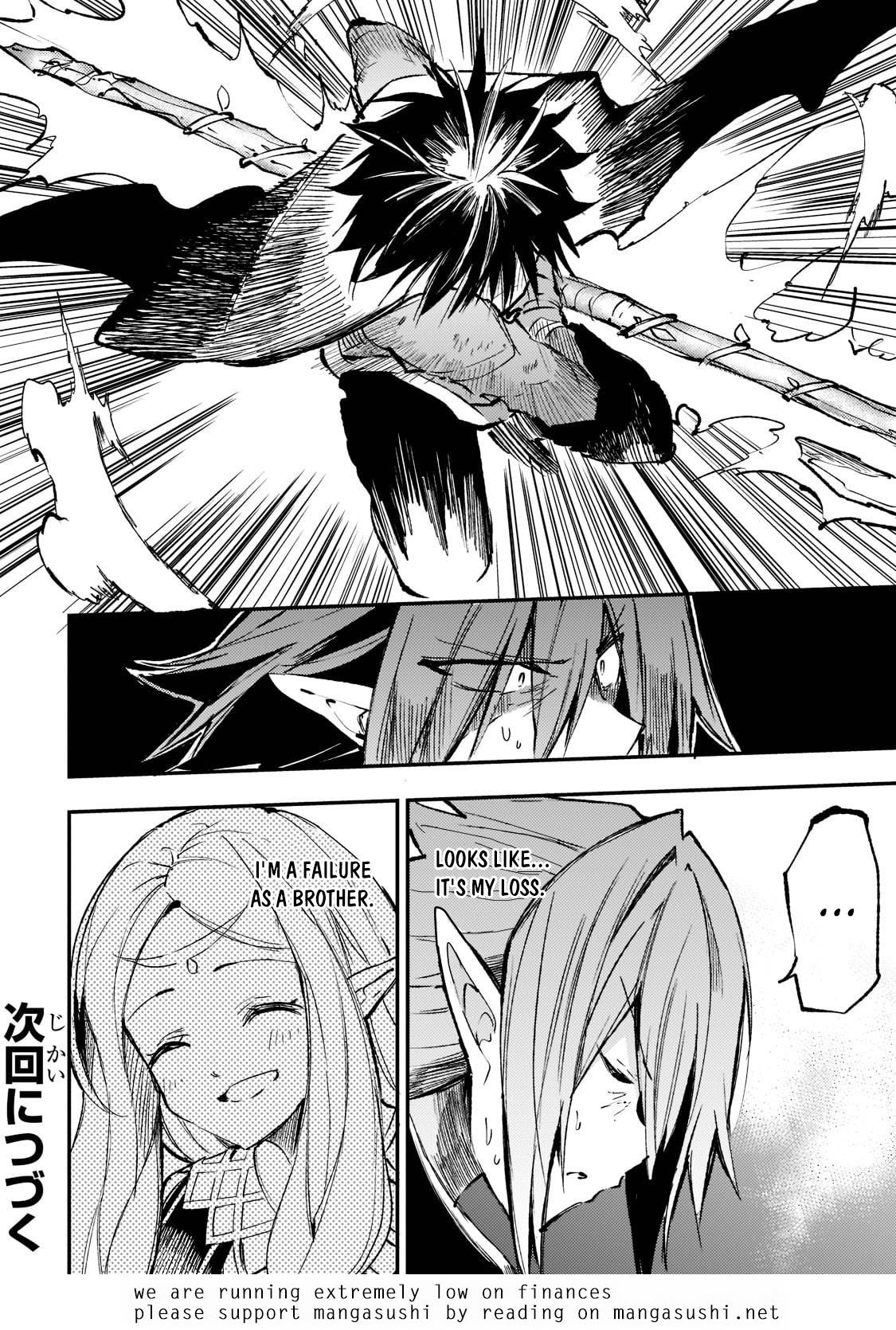 Hitoribocchi no Isekai Kouryaku, Chapter 153