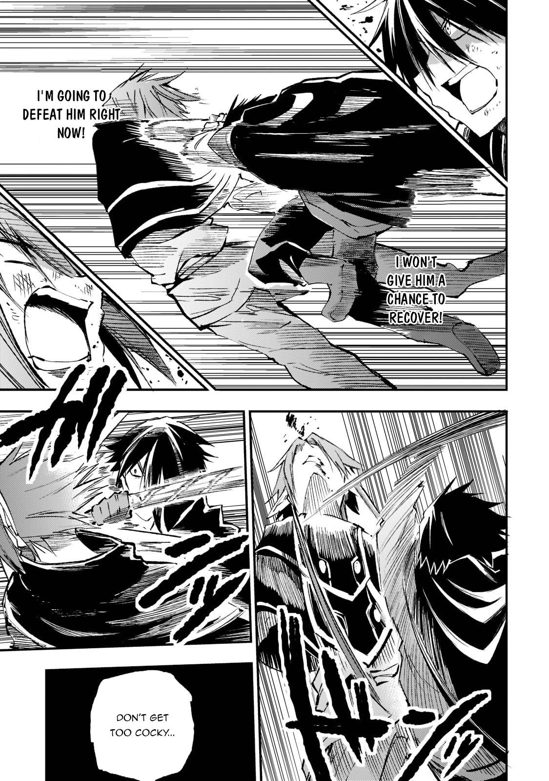 Hitoribocchi no Isekai Kouryaku, Chapter 153