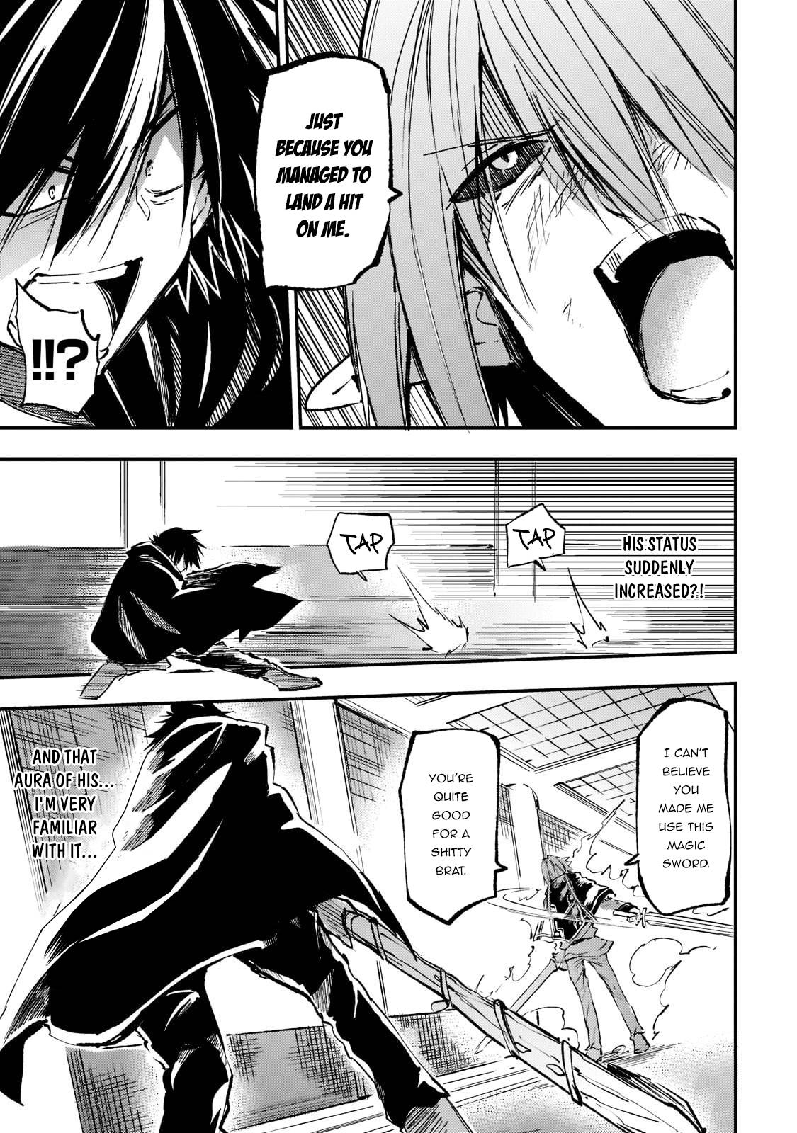 Hitoribocchi no Isekai Kouryaku, Chapter 153