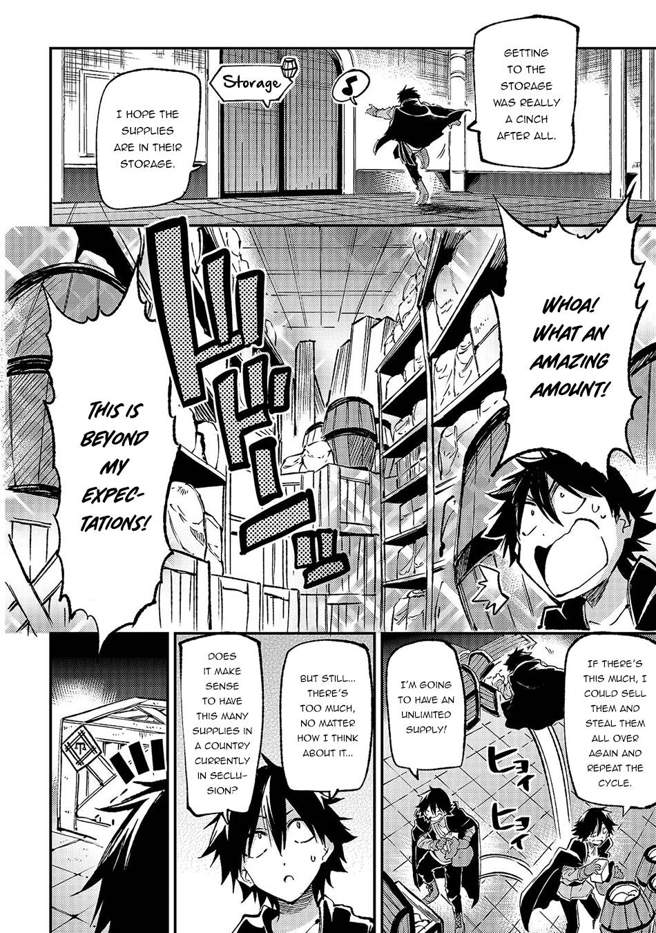 Hitoribocchi no Isekai Kouryaku, Chapter 144