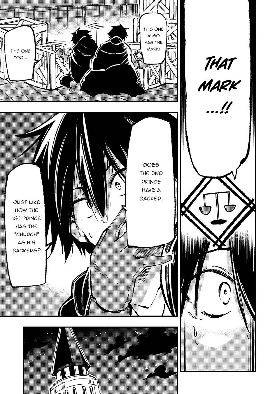 Hitoribocchi no Isekai Kouryaku, Chapter 144