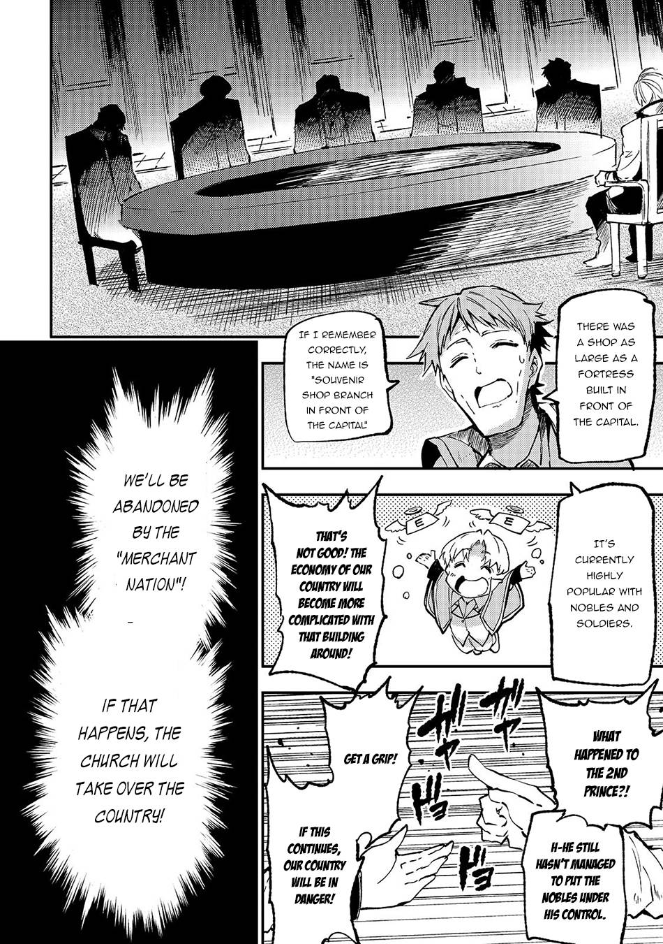 Hitoribocchi no Isekai Kouryaku, Chapter 144