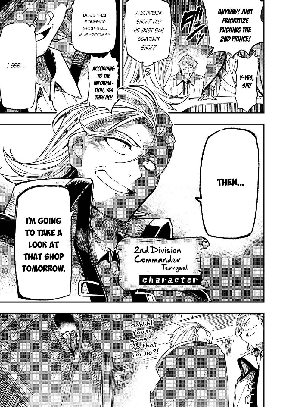Hitoribocchi no Isekai Kouryaku, Chapter 144