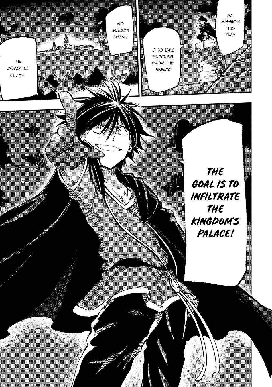 Hitoribocchi no Isekai Kouryaku, Chapter 144