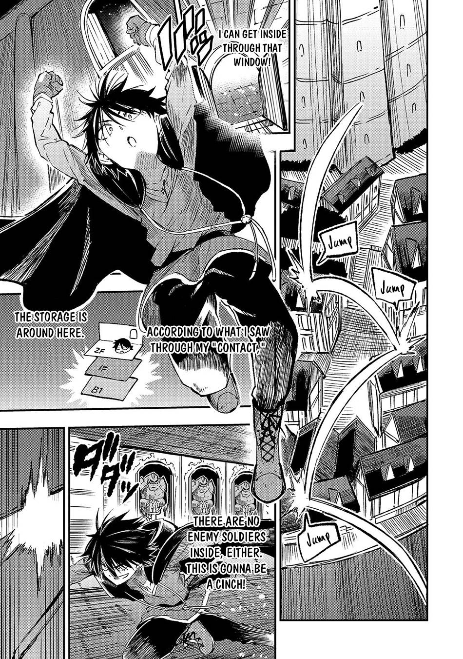 Hitoribocchi no Isekai Kouryaku, Chapter 144