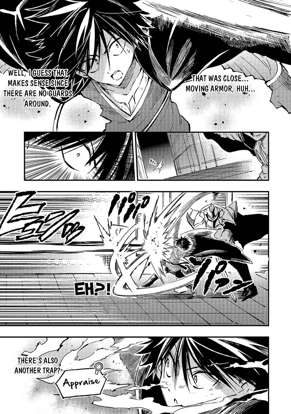 Hitoribocchi no Isekai Kouryaku, Chapter 144