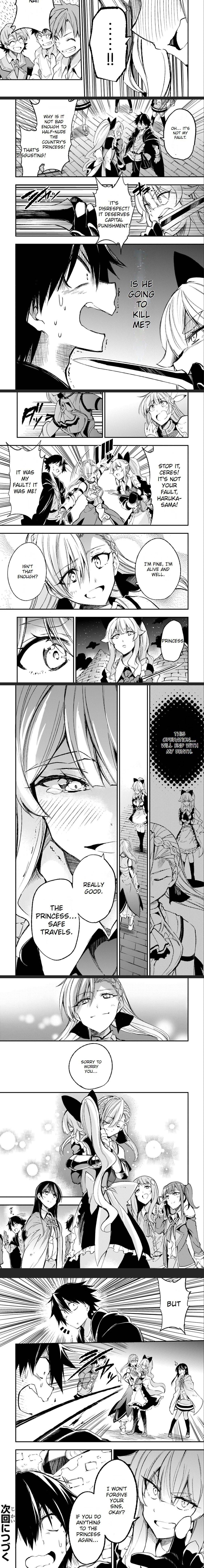 Hitoribocchi no Isekai Kouryaku, Chapter 119