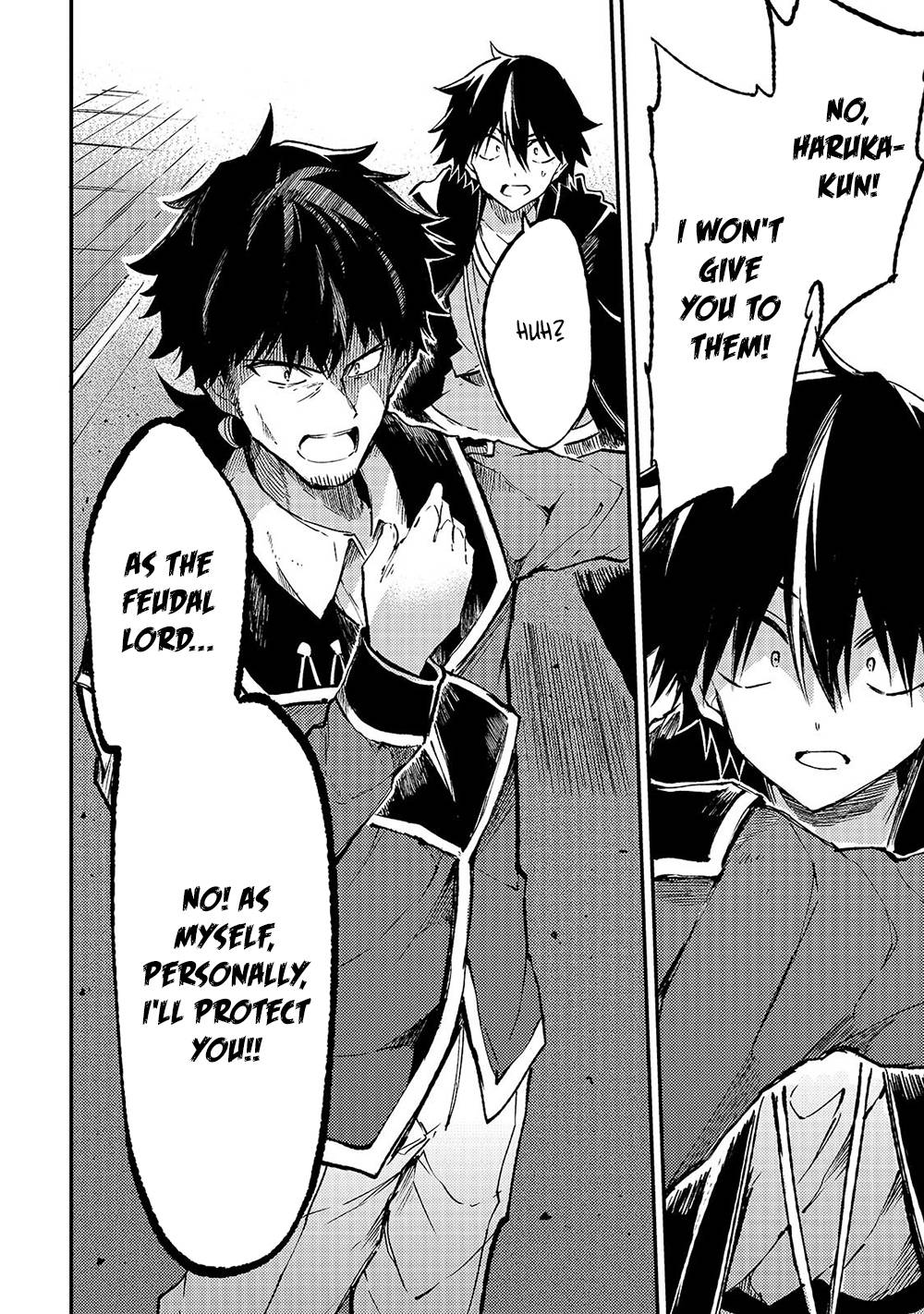 Hitoribocchi no Isekai Kouryaku, Chapter 134