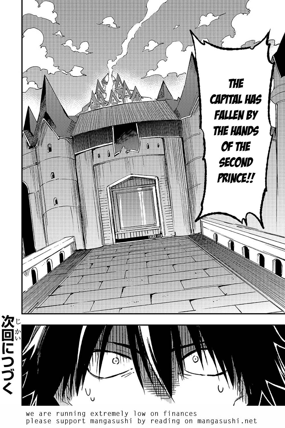 Hitoribocchi no Isekai Kouryaku, Chapter 134
