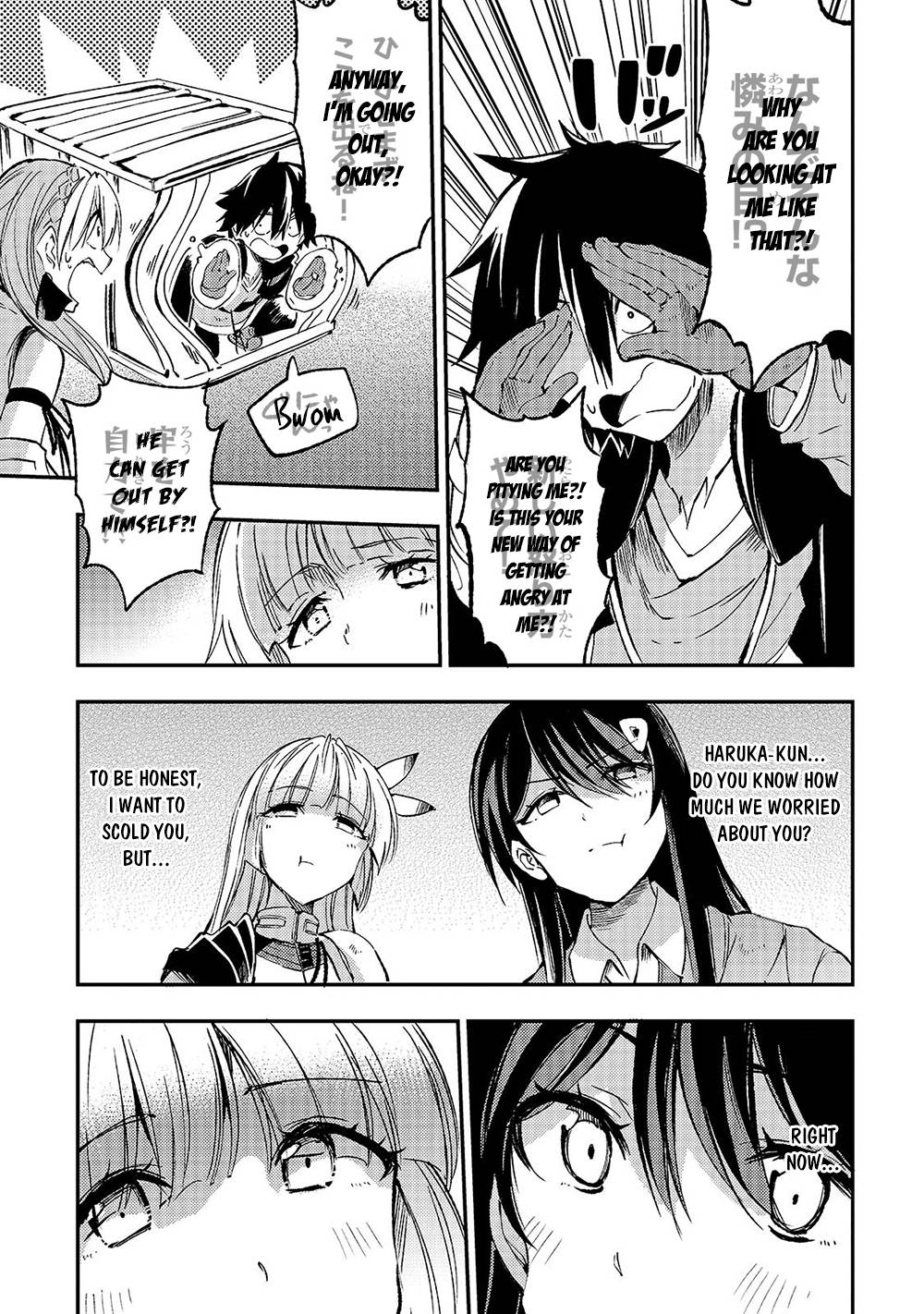 Hitoribocchi no Isekai Kouryaku, Chapter 134