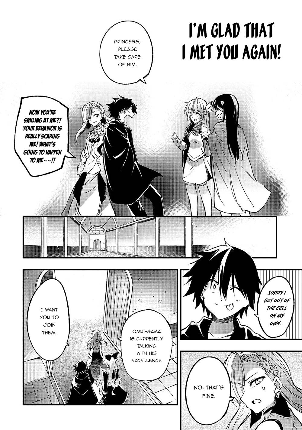 Hitoribocchi no Isekai Kouryaku, Chapter 134