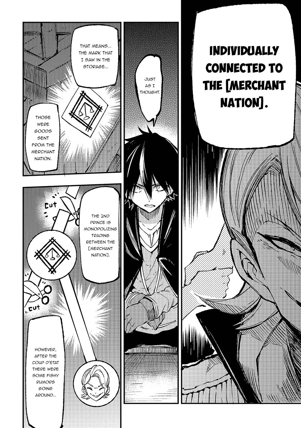 Hitoribocchi no Isekai Kouryaku, Chapter 145