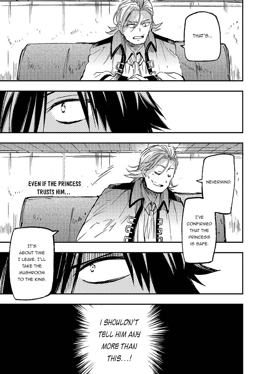 Hitoribocchi no Isekai Kouryaku, Chapter 145