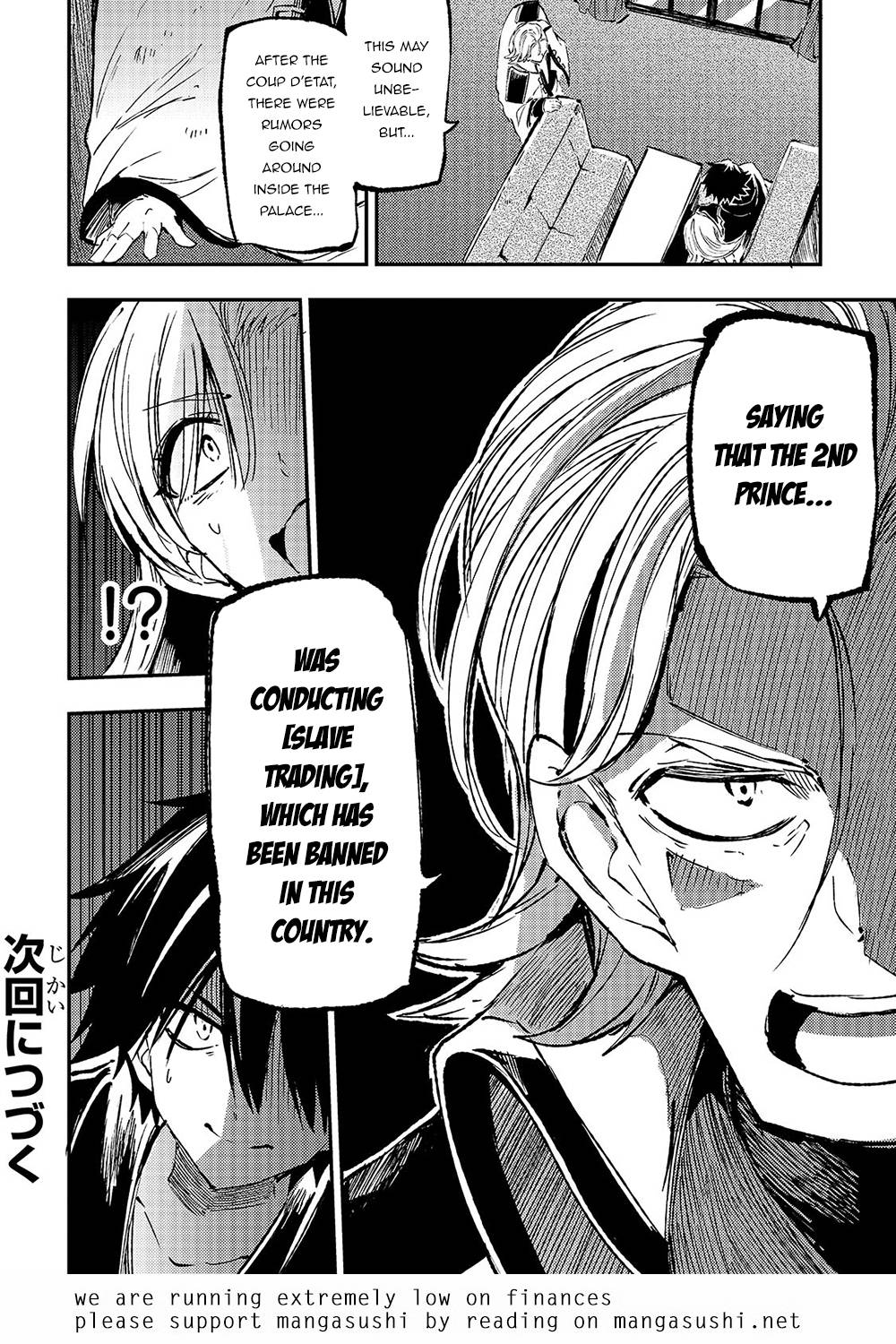 Hitoribocchi no Isekai Kouryaku, Chapter 145