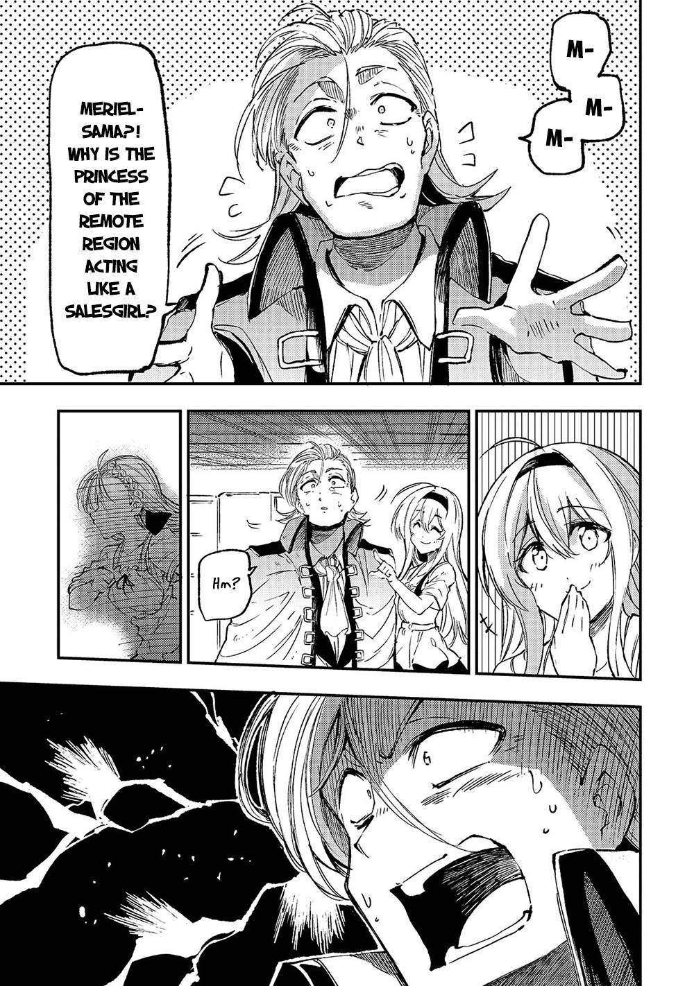 Hitoribocchi no Isekai Kouryaku, Chapter 145