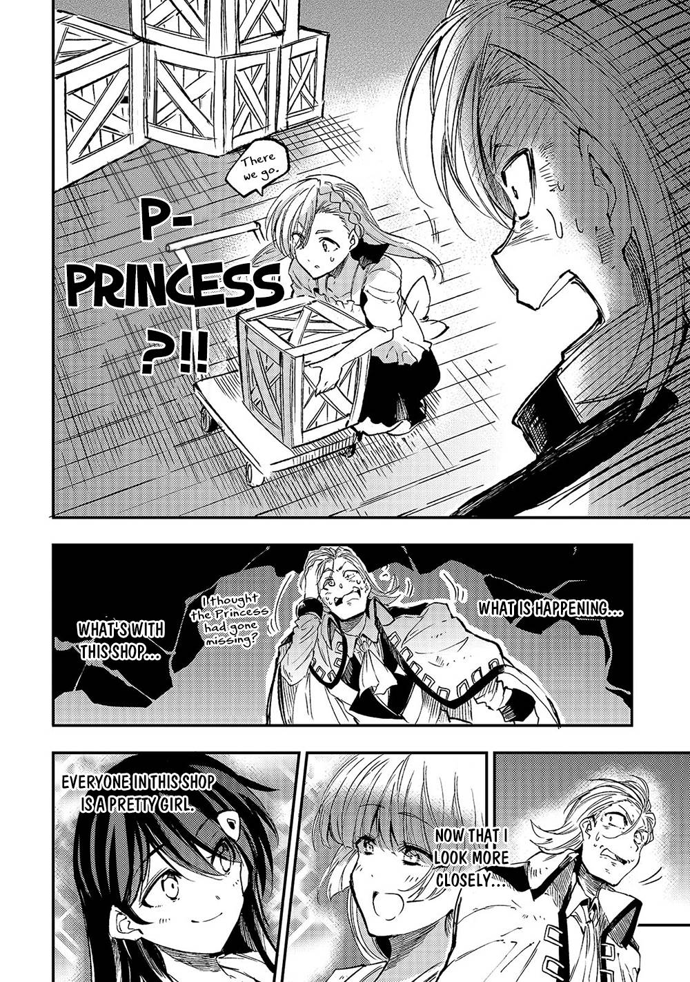 Hitoribocchi no Isekai Kouryaku, Chapter 145