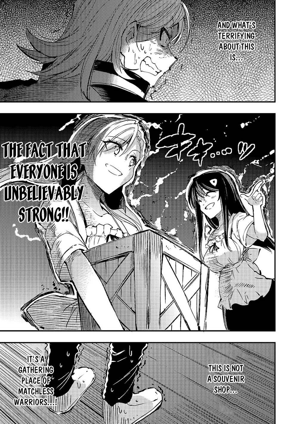 Hitoribocchi no Isekai Kouryaku, Chapter 145