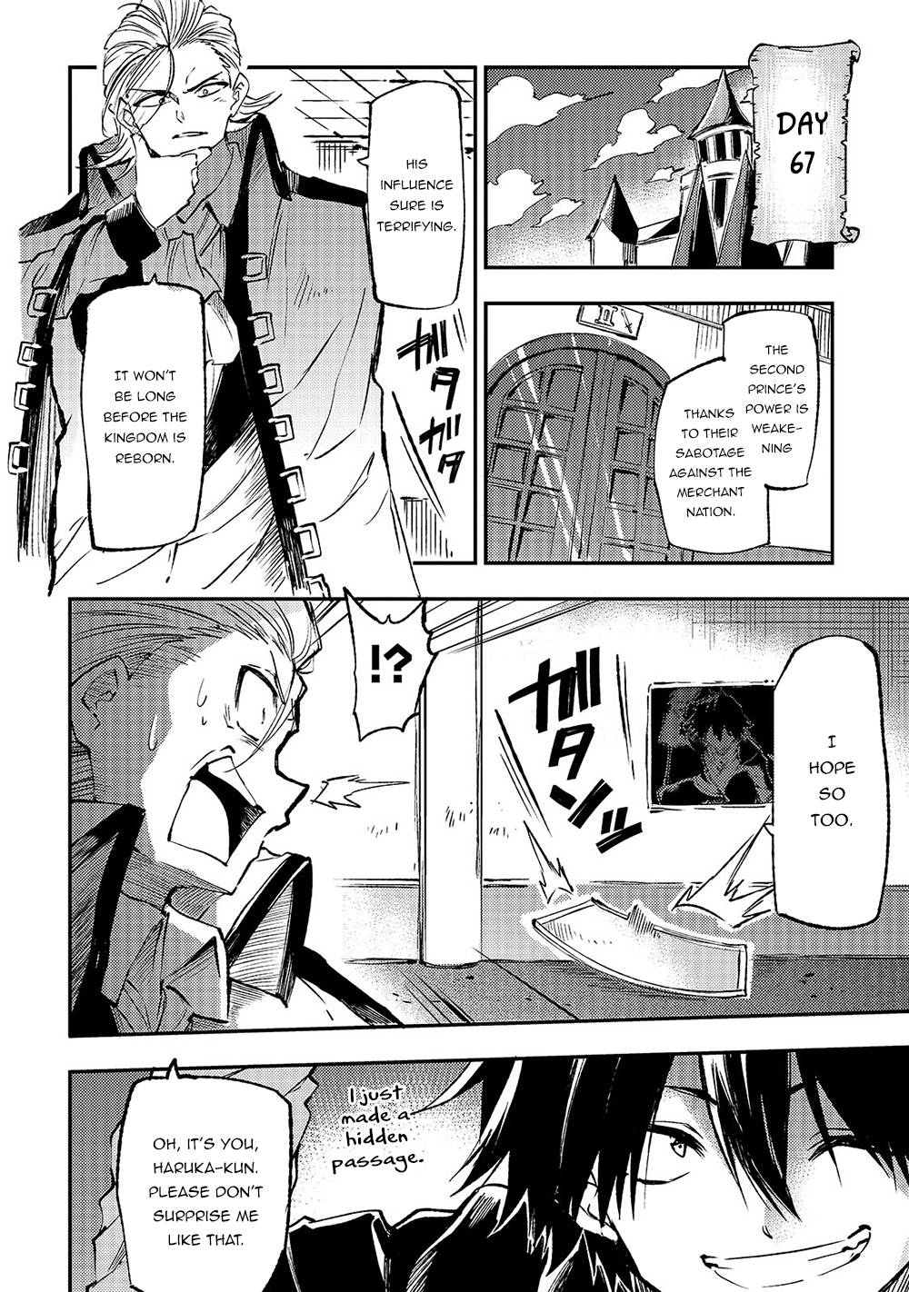 Hitoribocchi no Isekai Kouryaku, Chapter 149