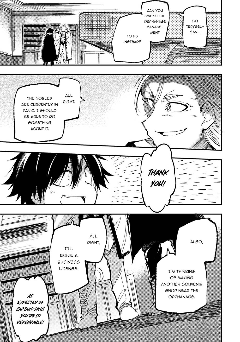 Hitoribocchi no Isekai Kouryaku, Chapter 149