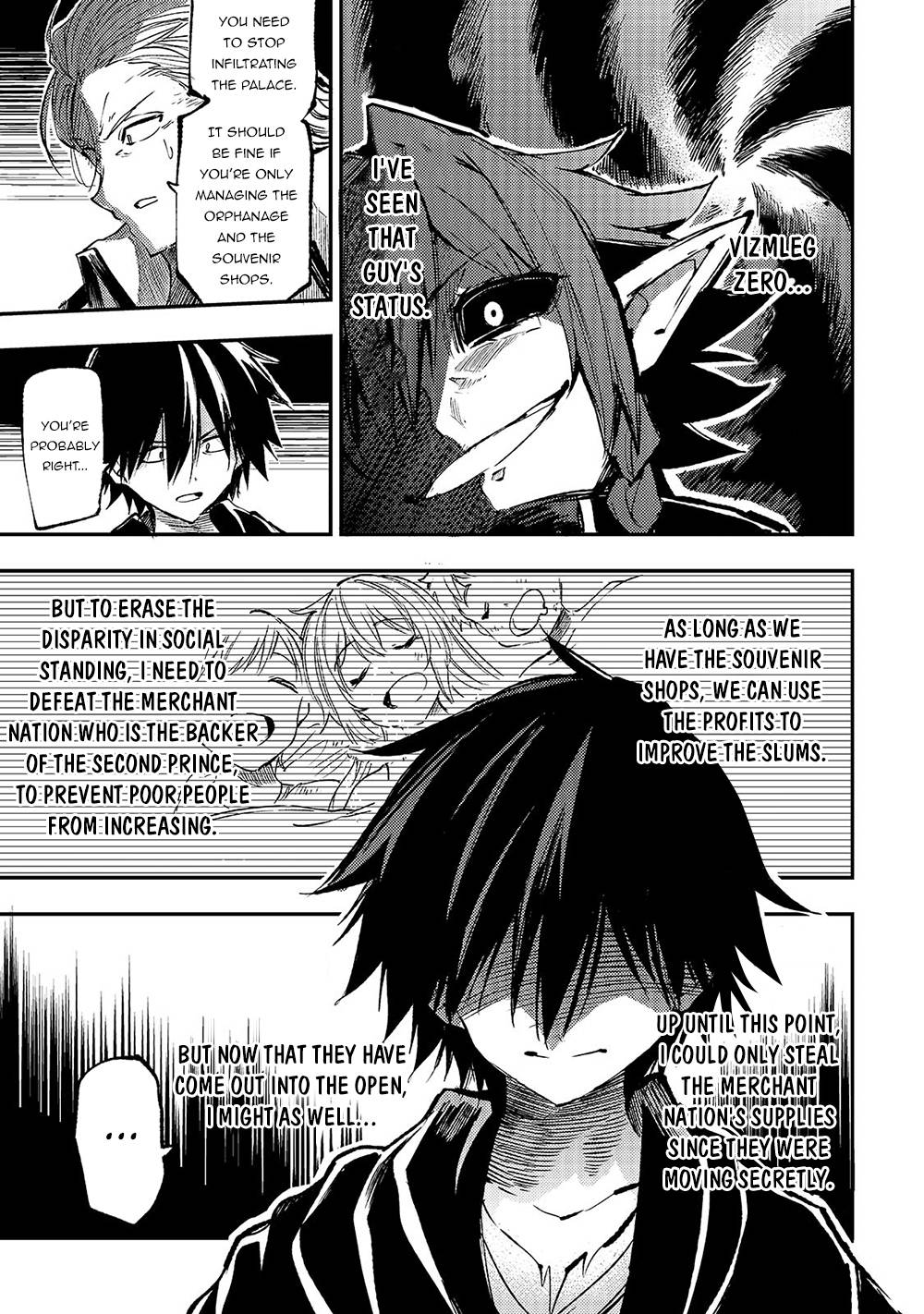 Hitoribocchi no Isekai Kouryaku, Chapter 149