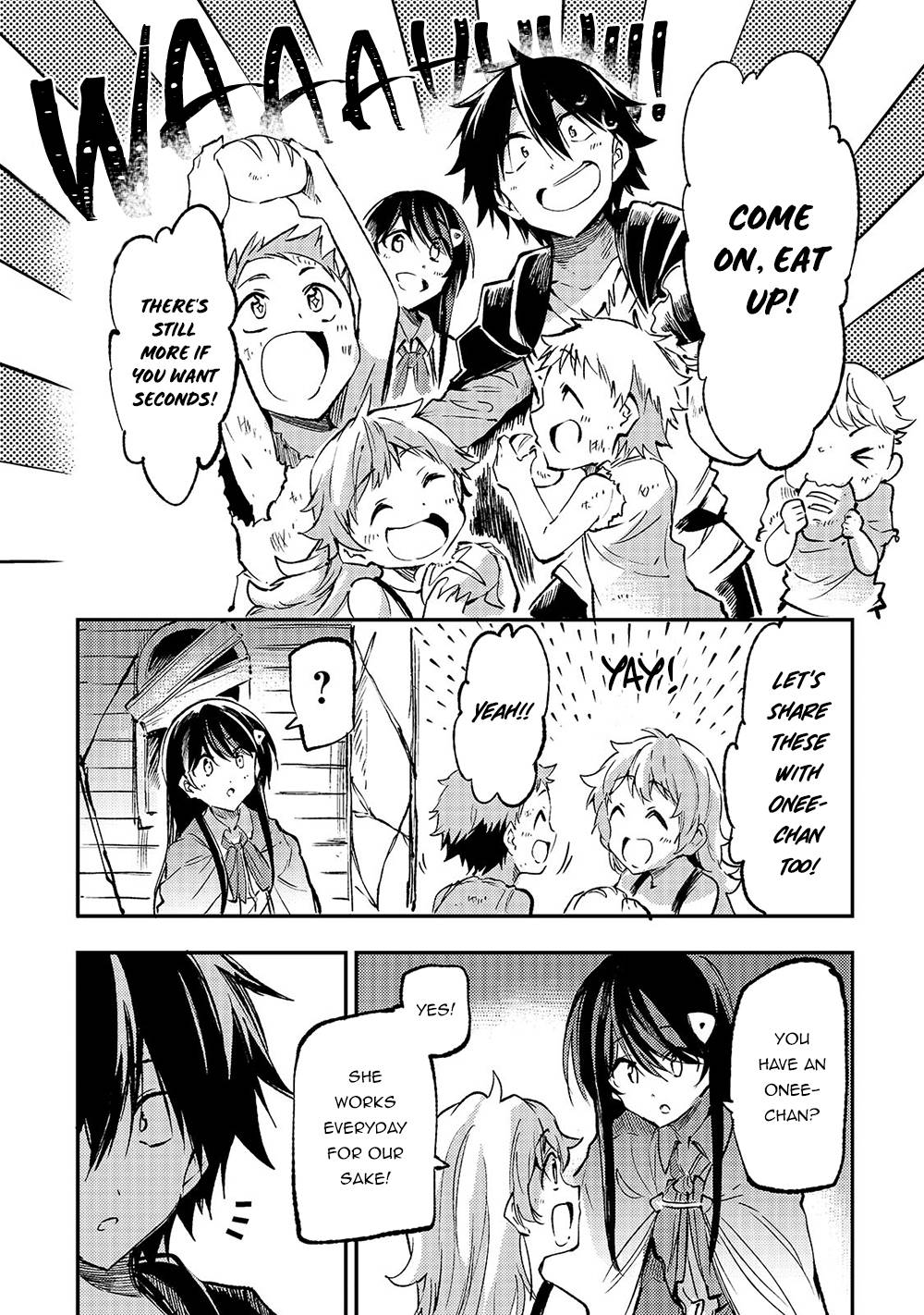 Hitoribocchi no Isekai Kouryaku, Chapter 149