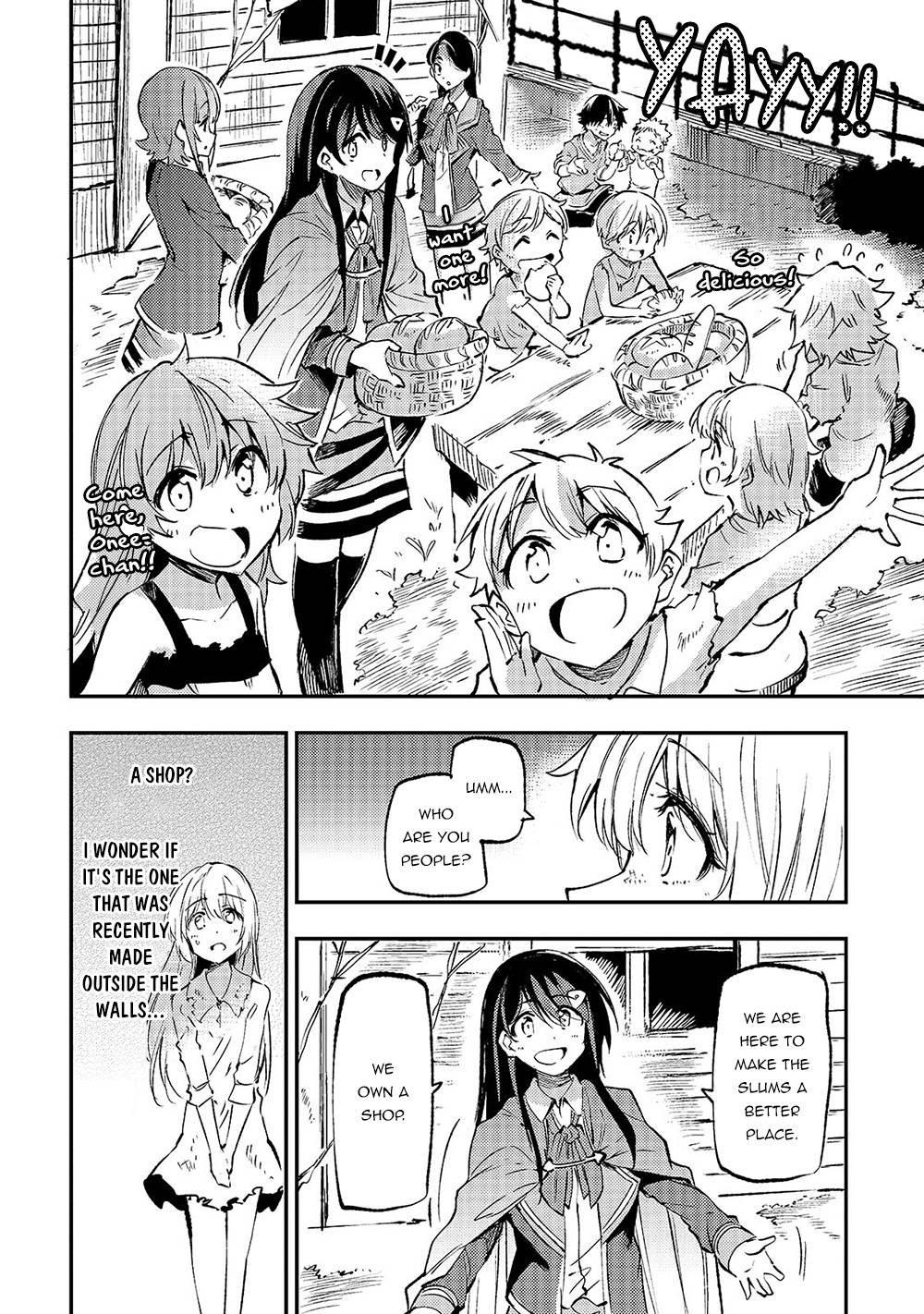 Hitoribocchi no Isekai Kouryaku, Chapter 149