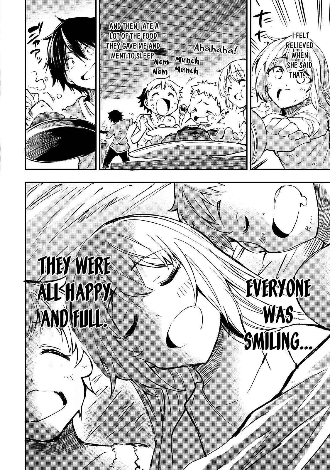 Hitoribocchi no Isekai Kouryaku, Chapter 149