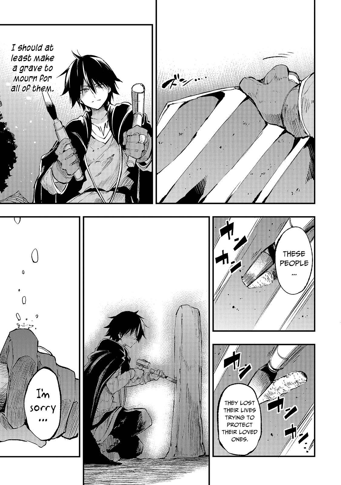Hitoribocchi no Isekai Kouryaku, Chapter 114