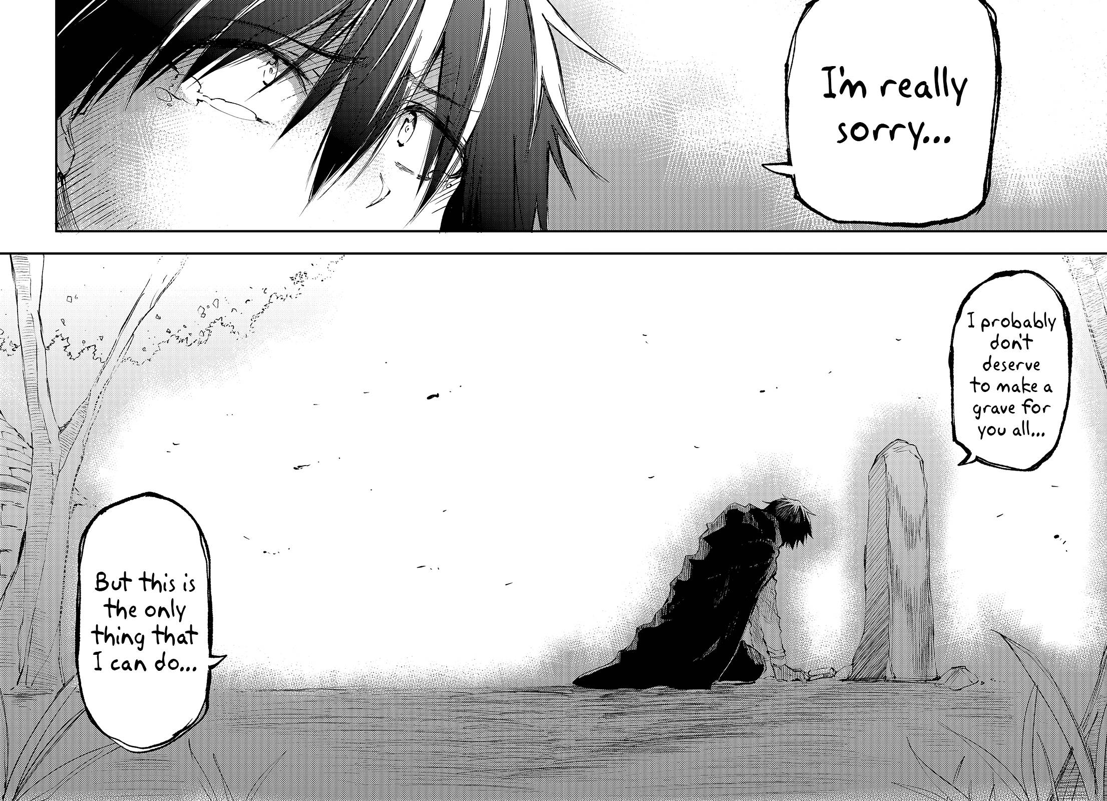 Hitoribocchi no Isekai Kouryaku, Chapter 114