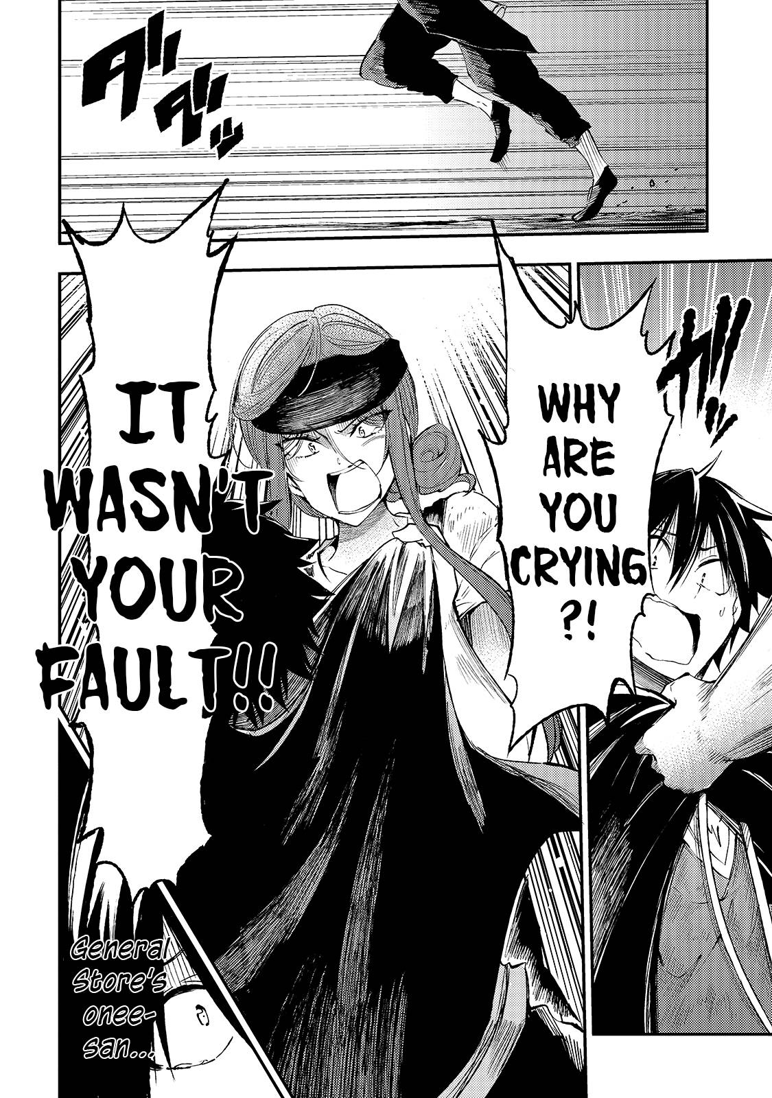 Hitoribocchi no Isekai Kouryaku, Chapter 114