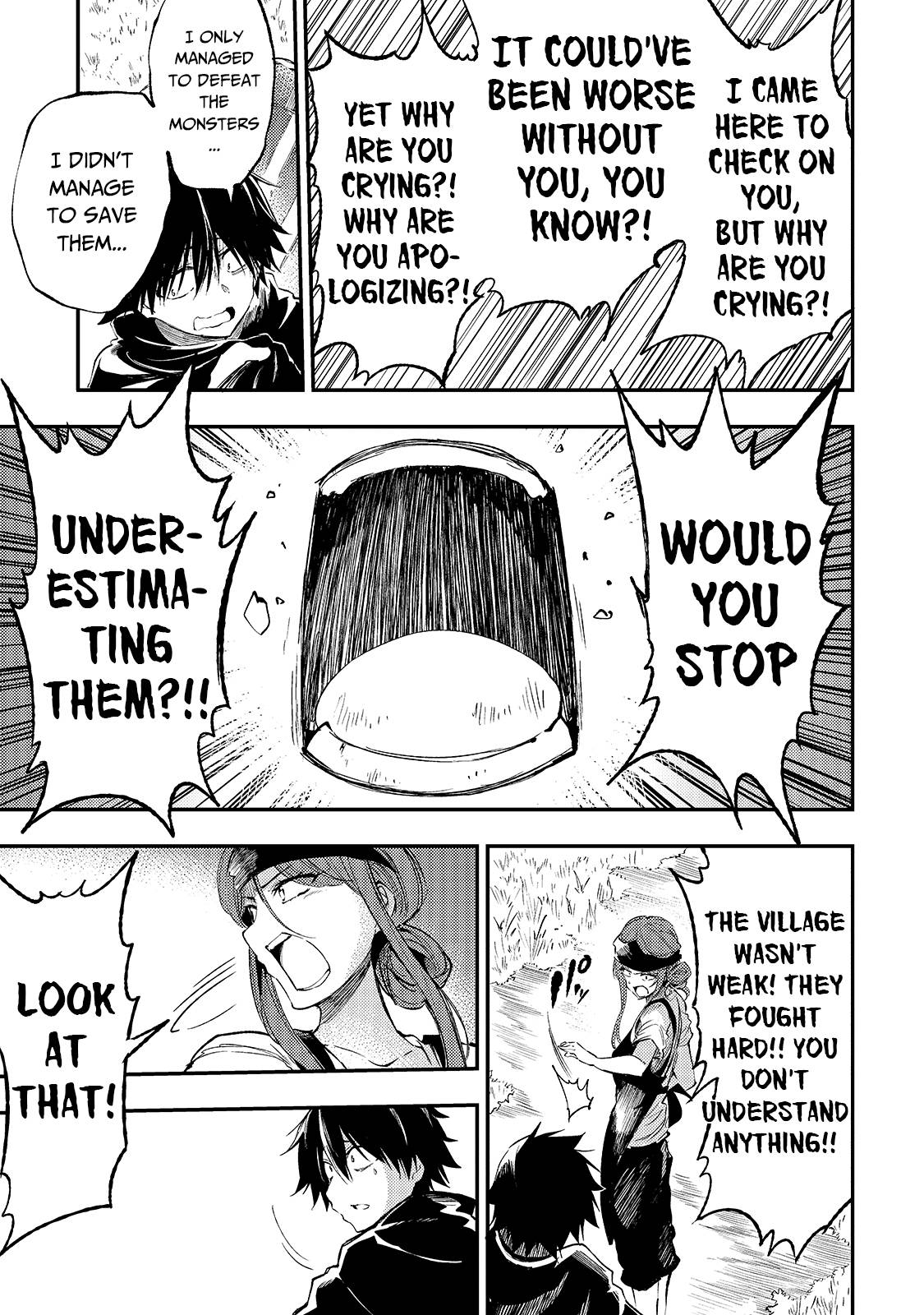 Hitoribocchi no Isekai Kouryaku, Chapter 114