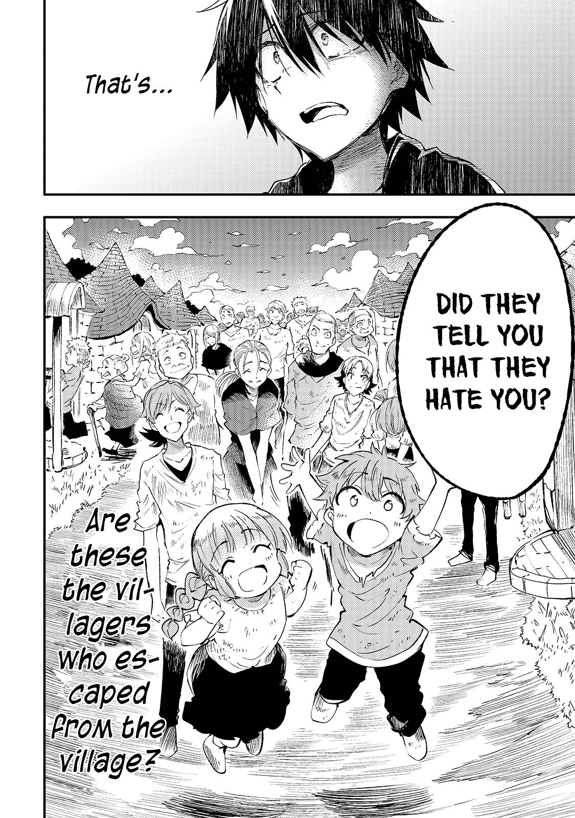 Hitoribocchi no Isekai Kouryaku, Chapter 114