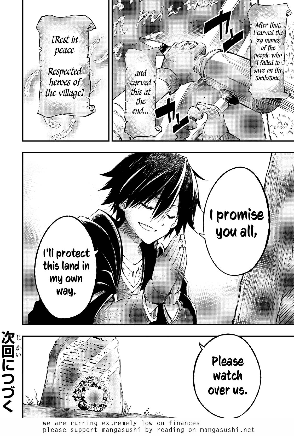 Hitoribocchi no Isekai Kouryaku, Chapter 114