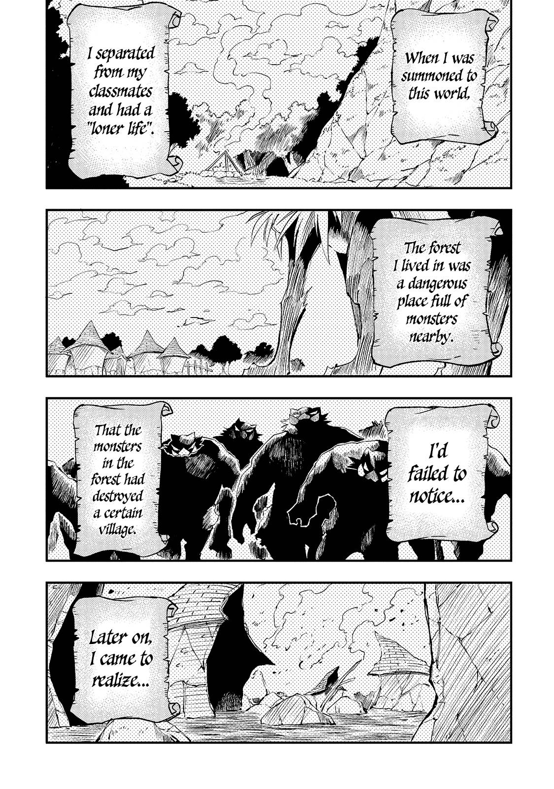 Hitoribocchi no Isekai Kouryaku, Chapter 114