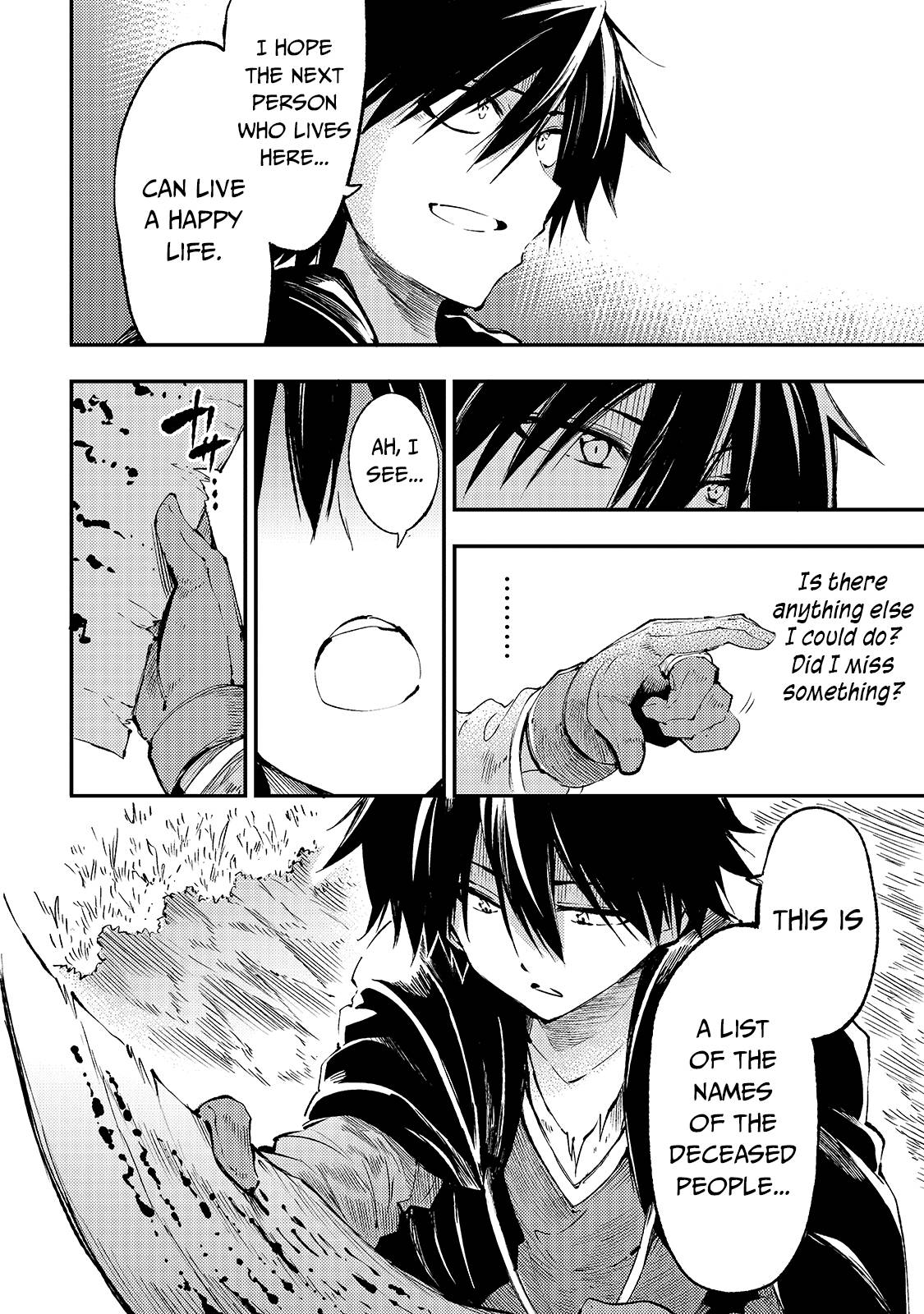 Hitoribocchi no Isekai Kouryaku, Chapter 114