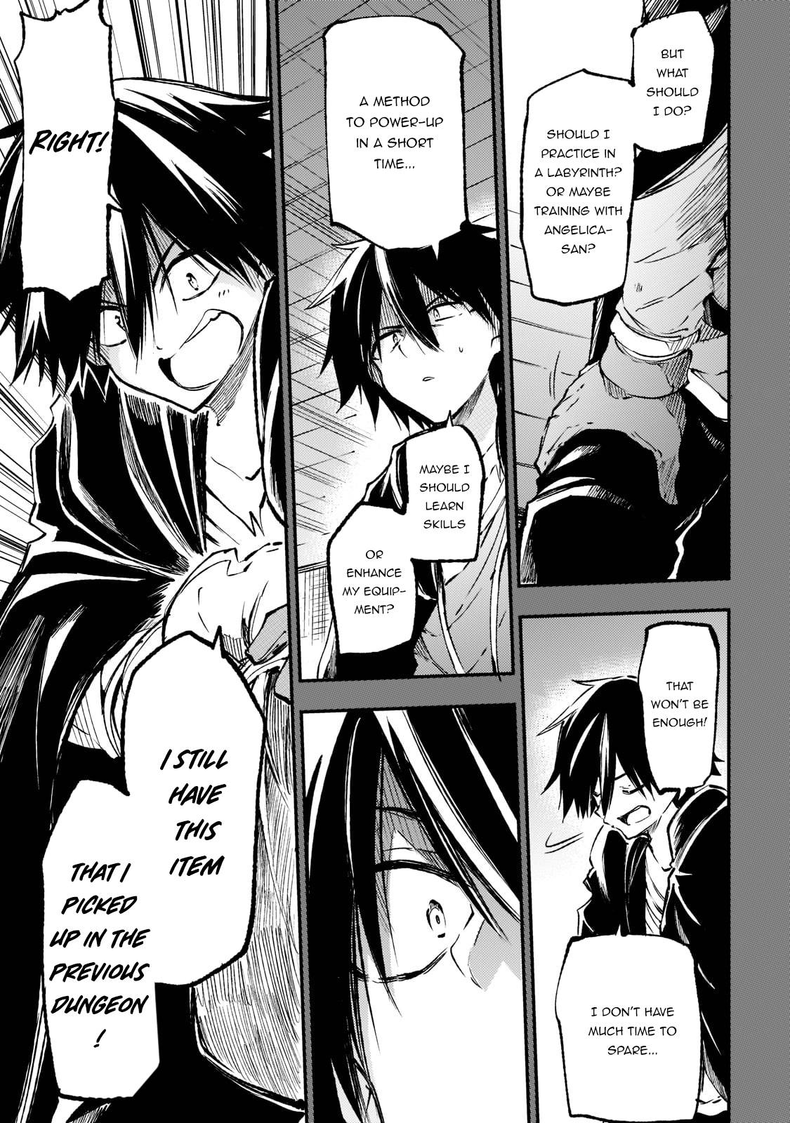 Hitoribocchi no Isekai Kouryaku, Chapter 151