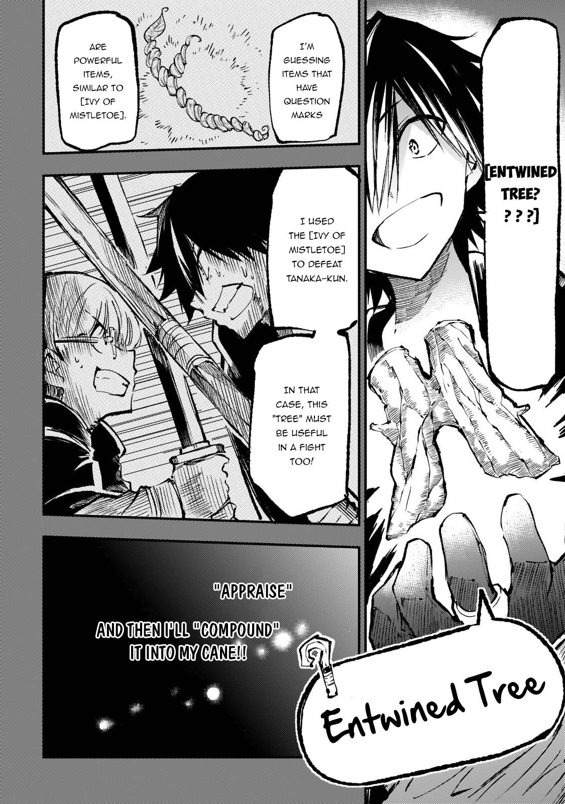 Hitoribocchi no Isekai Kouryaku, Chapter 151