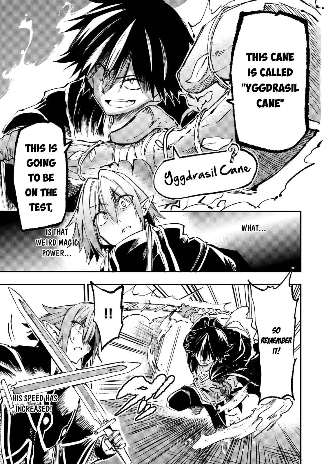 Hitoribocchi no Isekai Kouryaku, Chapter 151