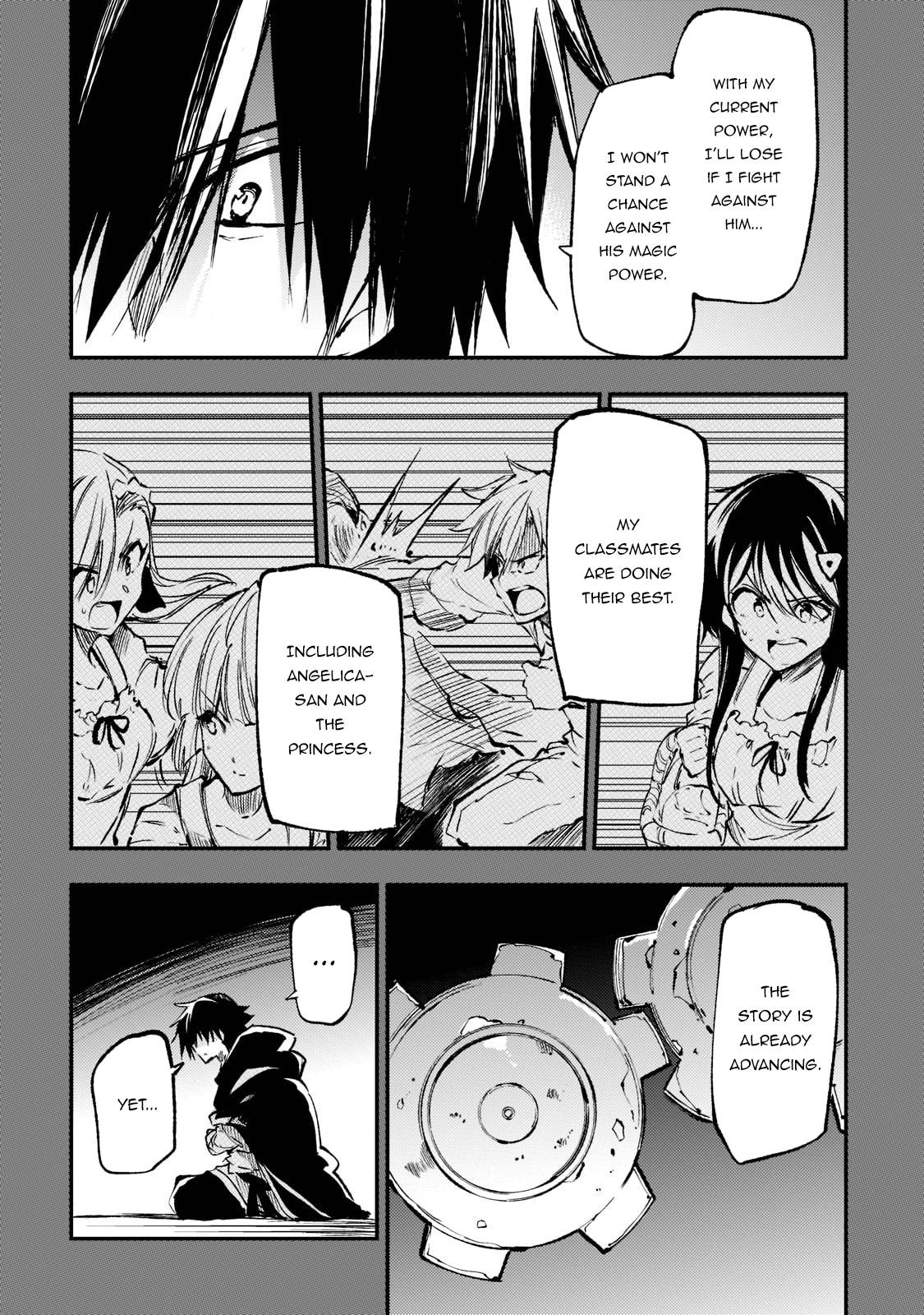 Hitoribocchi no Isekai Kouryaku, Chapter 151