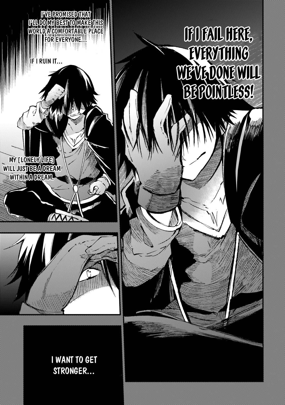 Hitoribocchi no Isekai Kouryaku, Chapter 151