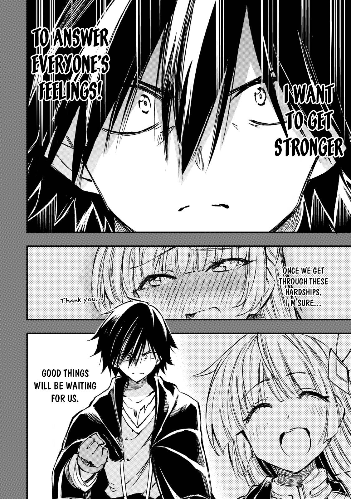 Hitoribocchi no Isekai Kouryaku, Chapter 151