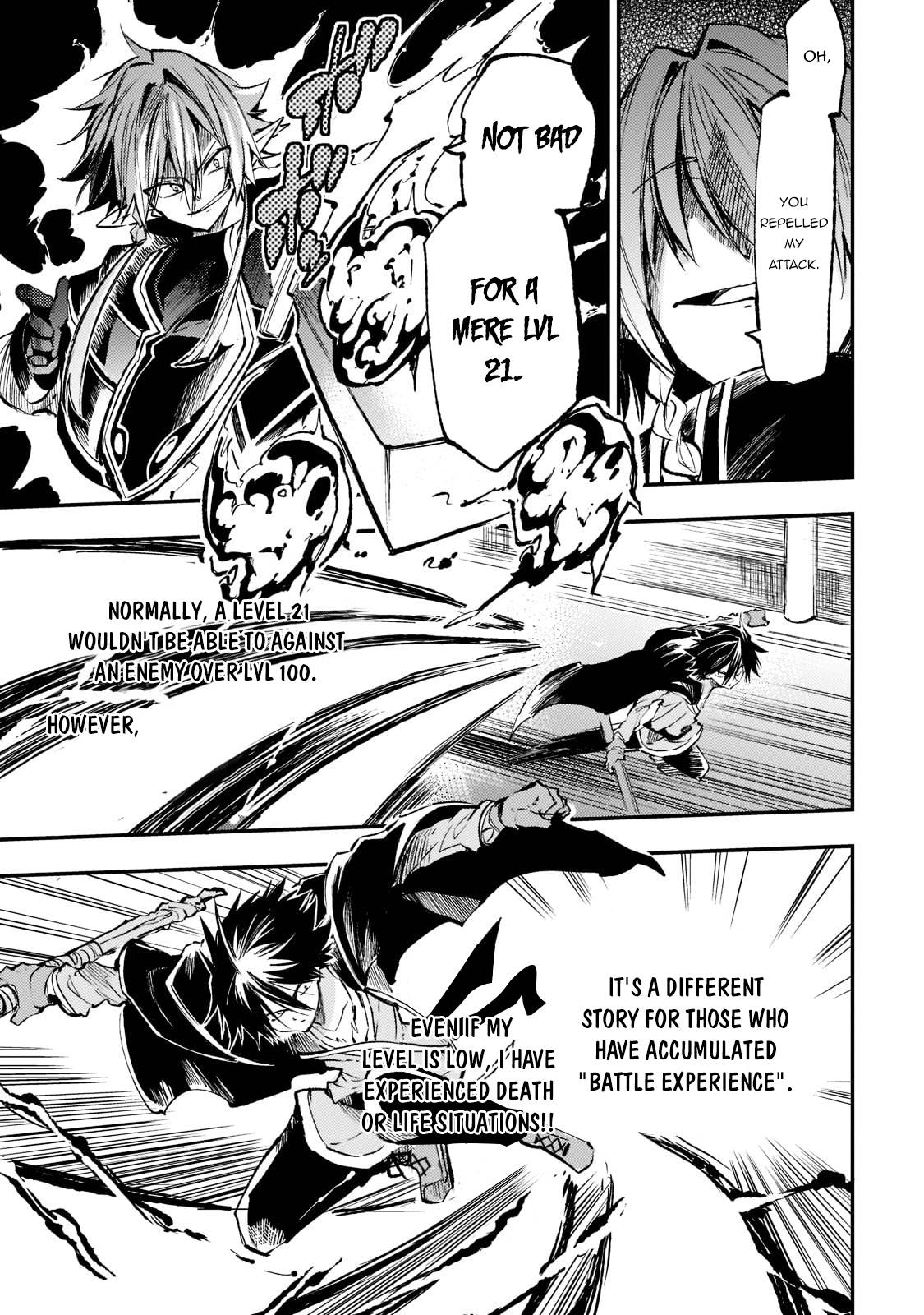 Hitoribocchi no Isekai Kouryaku, Chapter 150