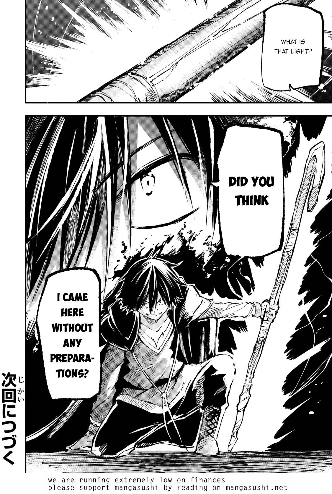 Hitoribocchi no Isekai Kouryaku, Chapter 150
