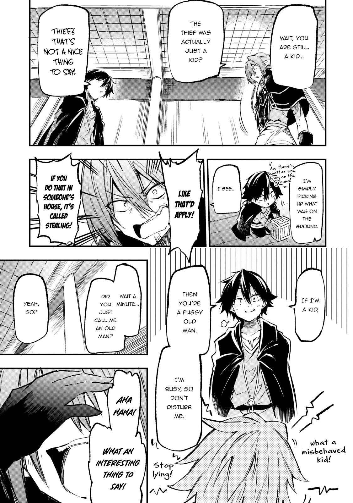 Hitoribocchi no Isekai Kouryaku, Chapter 150
