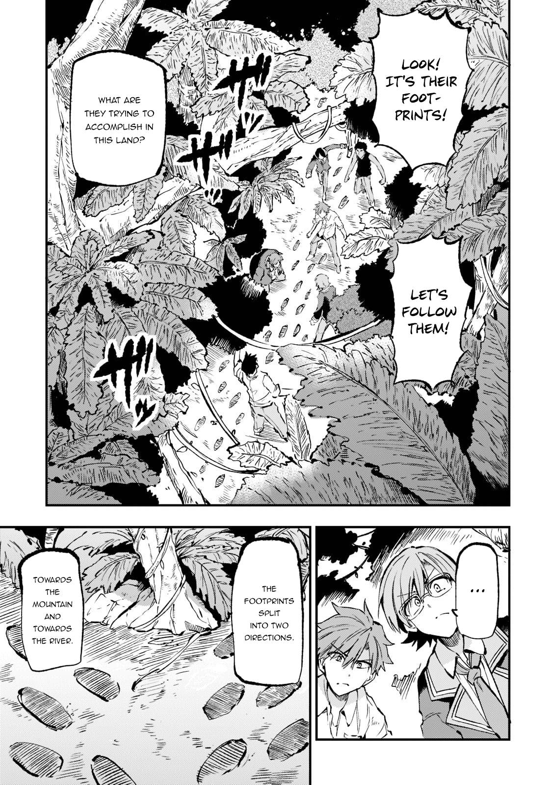 Hitoribocchi no Isekai Kouryaku, Chapter 156