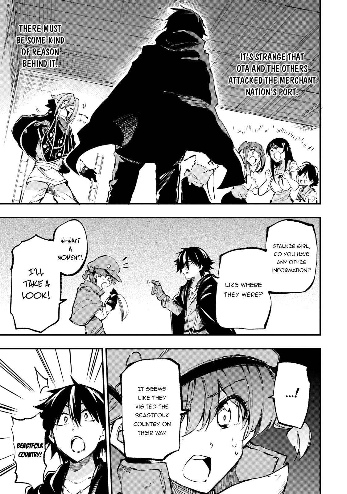 Hitoribocchi no Isekai Kouryaku, Chapter 156