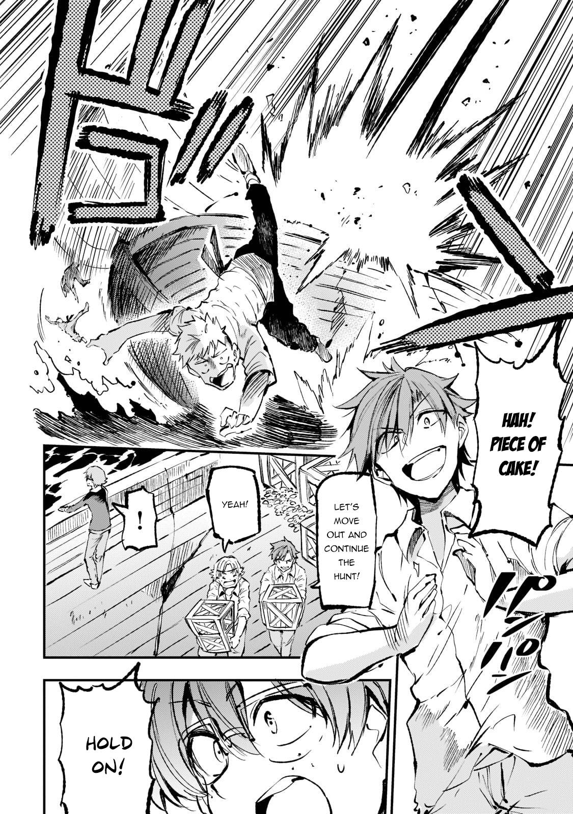 Hitoribocchi no Isekai Kouryaku, Chapter 156
