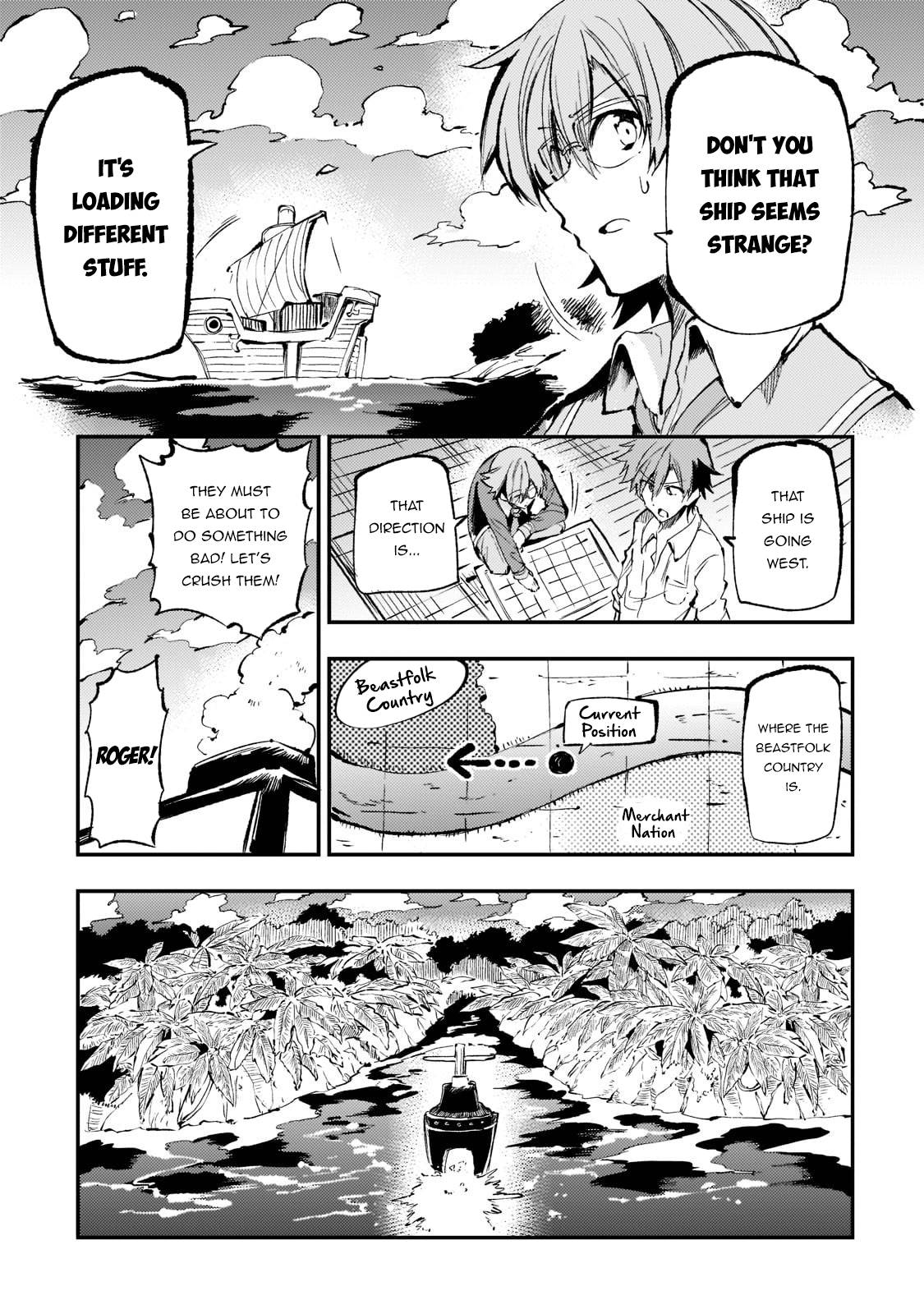 Hitoribocchi no Isekai Kouryaku, Chapter 156